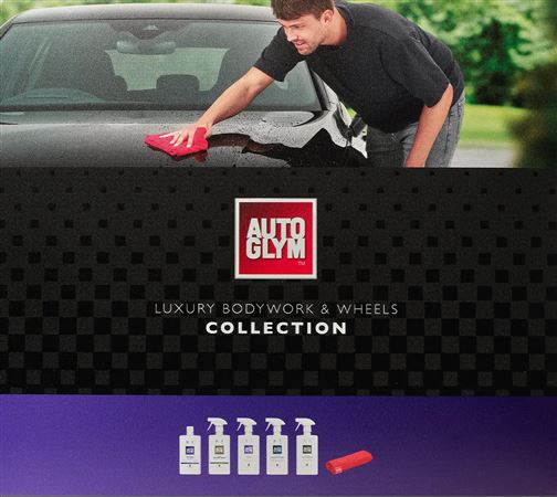 Perfect Bodywork & Wheels Kit - RX2370 - Autoglym